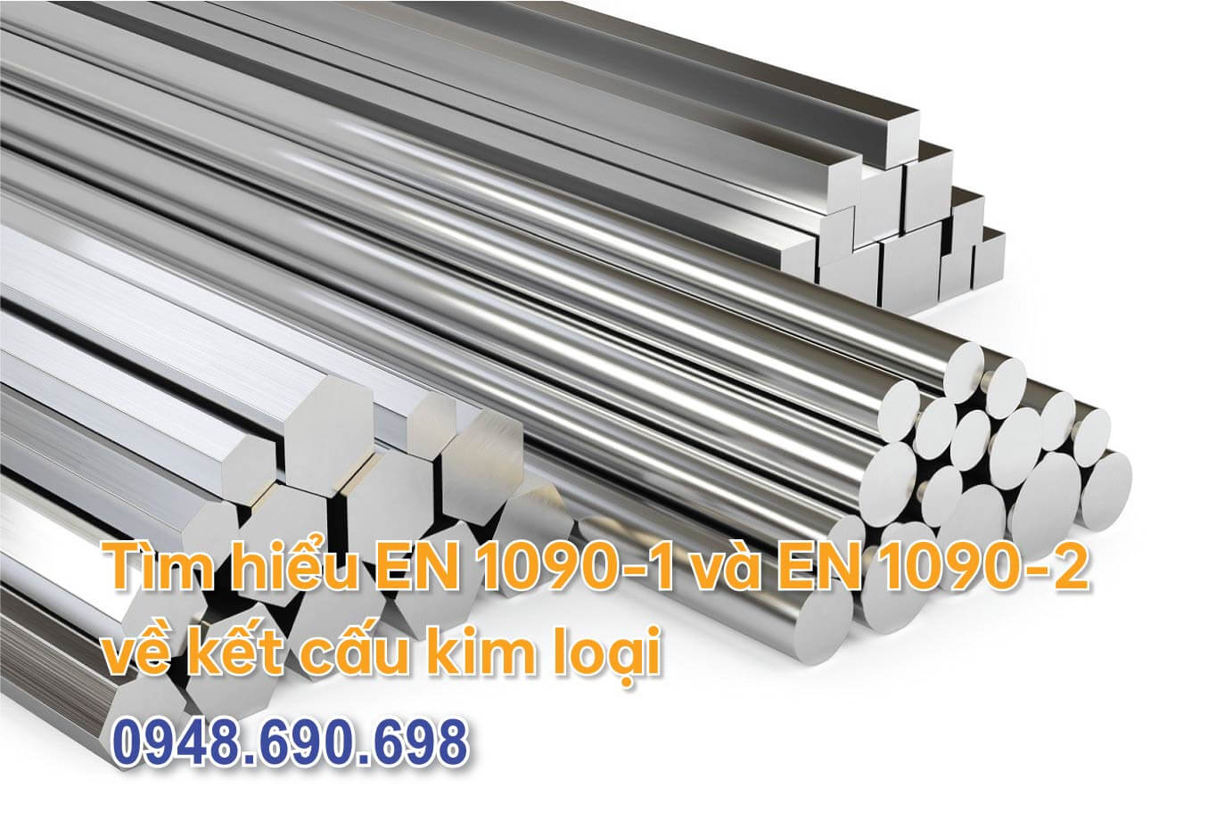 EN 1090-1 và EN 1090-2