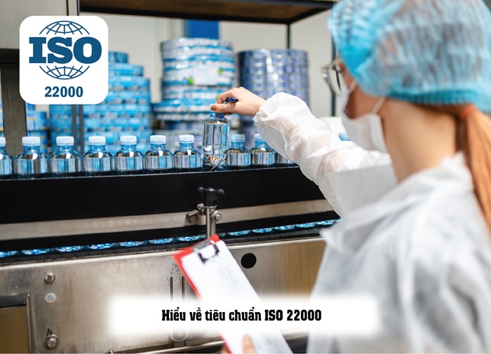 10 điều kiện để làm ISO 22000