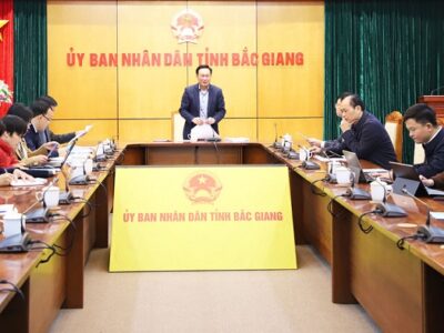 Bắc Giang: Áp dụng, duy trì hiệu quả hệ thống QLCL ISO 9001:2015