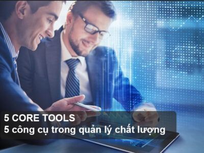 5 Core Tools PDF - 5 công cụ trong quản lý chất lượng