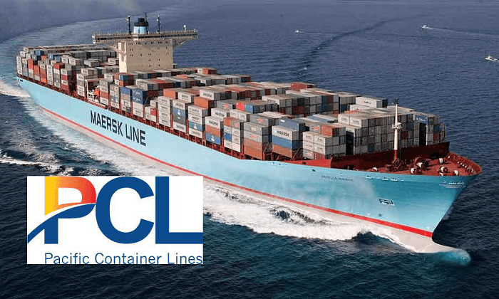 Công ty Cổ phần Vận tải biển Container Thái Bình Dương