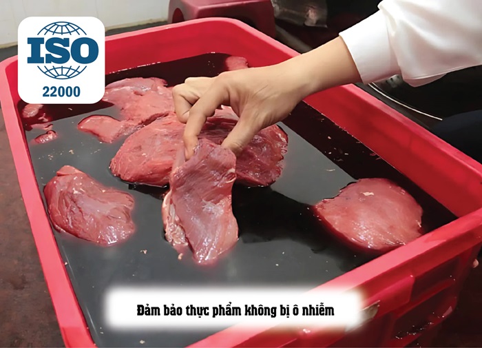 6 mục tiêu của ISO 22000 trong ngành Thực phẩm