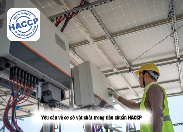 7 điều kiện đánh giá HACCP