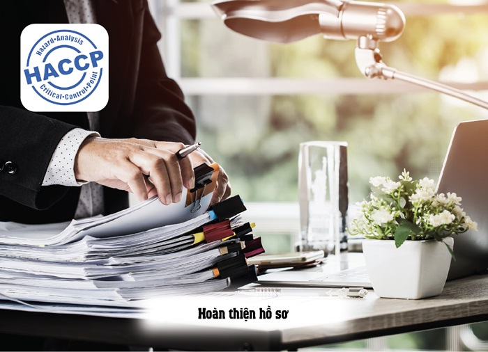 7 điều kiện đánh giá HACCP