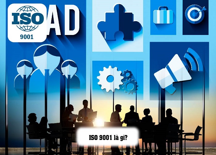 7 lĩnh vực áp dụng ISO 9001 phổ biến nahats 