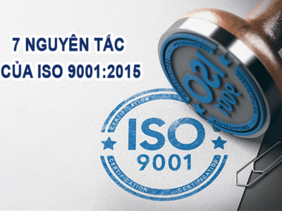 7 nguyên tắc của ISO 9001 – Bí quyết vàng trong quản lý chất lượng