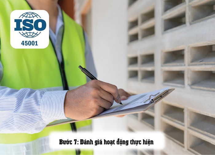 8 Bước chuyển đổi OHSAS 18001 sang ISO 45001