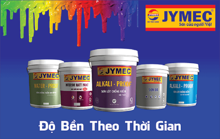 Công ty Cổ phần sơn JYMEC Việt Nam