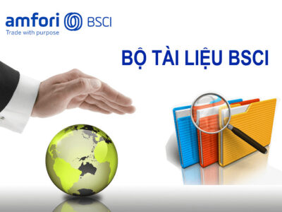 Amfori BSCI Audit Checklist PDF [Danh sách đánh giá tài liệu BSCI]