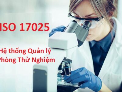 Bài kiểm tra nhận thức ISO 17025