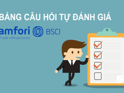 Bảng câu hỏi tự đánh giá BSCI