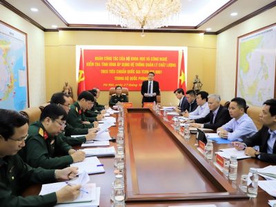 ISO ghi nhận thành công của Việt Nam về áp dụng ISO 9001