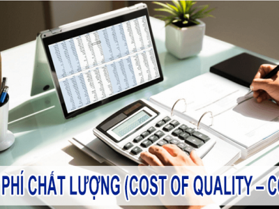 Chi phí chất lượng (Cost of Quality – COQ) là gì?
