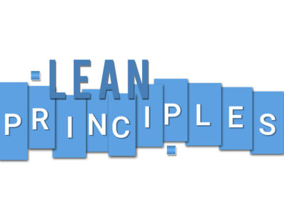 Các nguyên tắc của sản xuất tinh gọn - Lean Principles là gì?