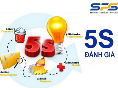 Cách chấm điểm 5S bằng Phiếu đánh giá 5S
