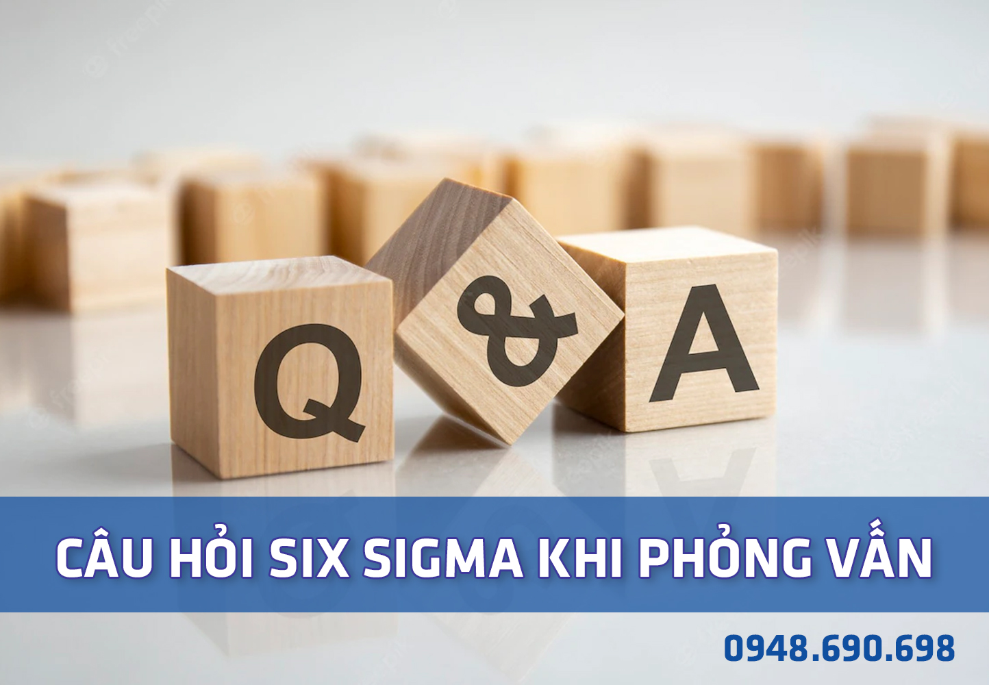 Câu hỏi về Six Sigma
