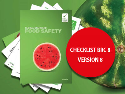 Tham khảo Checklist BRCGS version 8