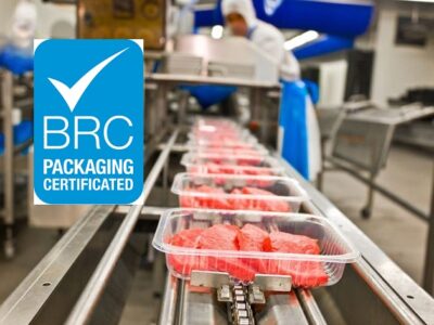 Chứng chỉ BRC IOP