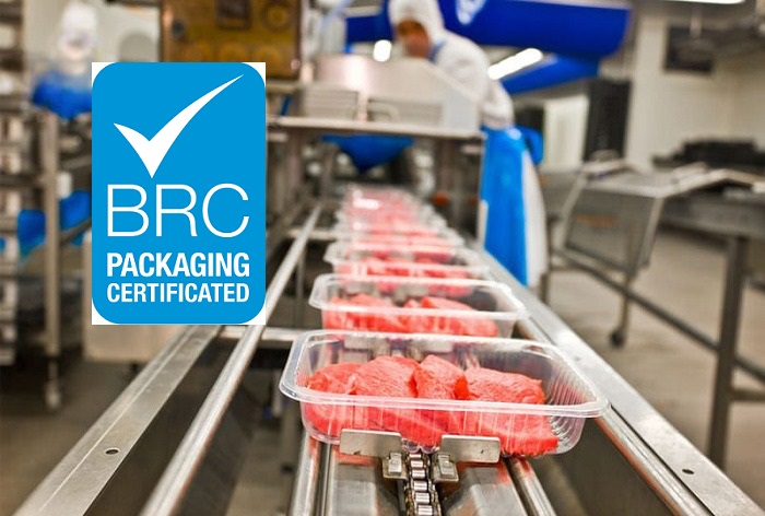 Chứng chỉ BRC IOP