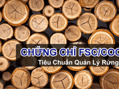Chứng chỉ FSC CoC là gì?