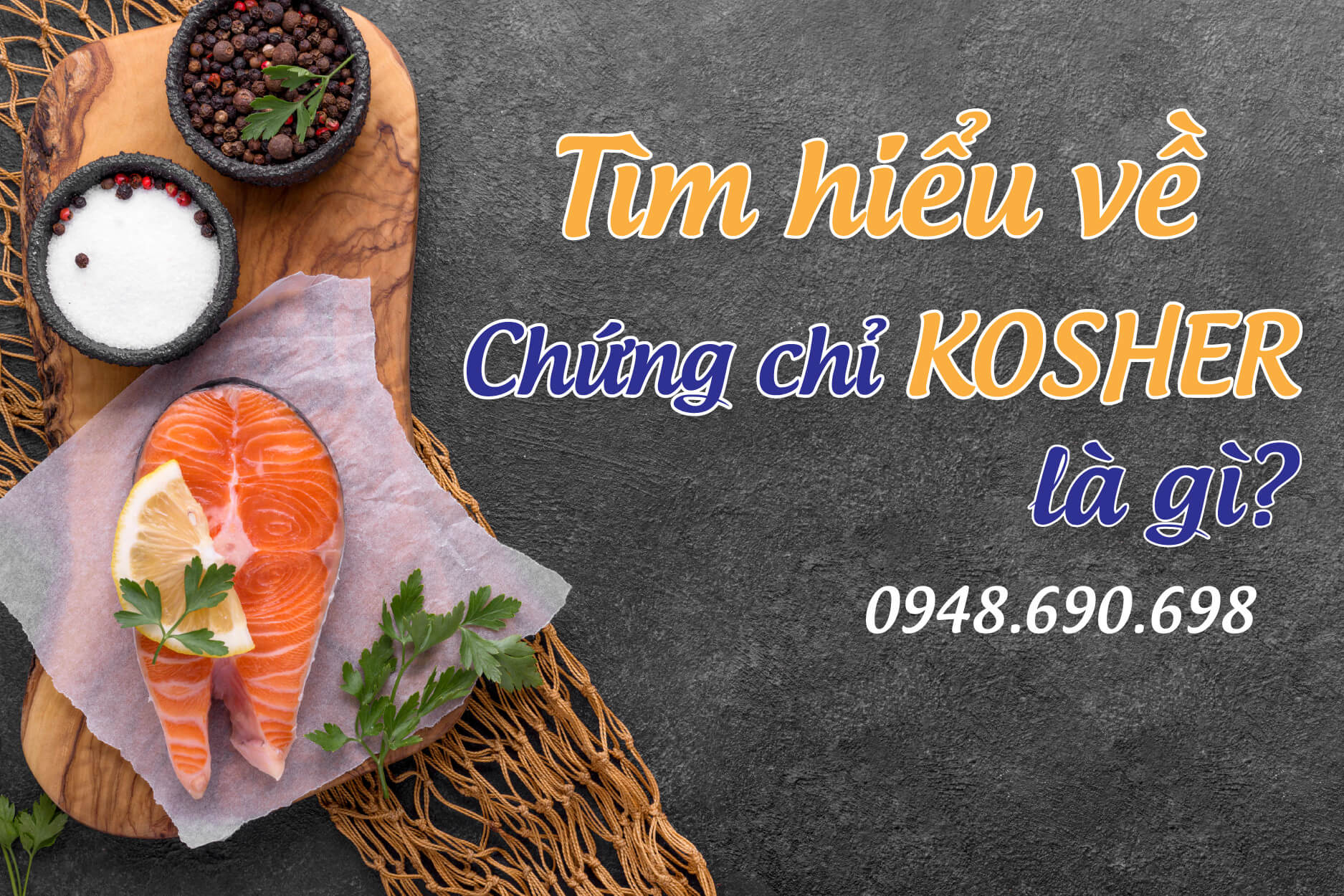 Chứng chỉ KOSHER