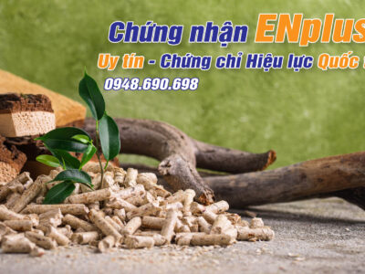 Chứng nhận ENplus – Uy tín –  Chứng chỉ Hiệu lực Quốc tế
