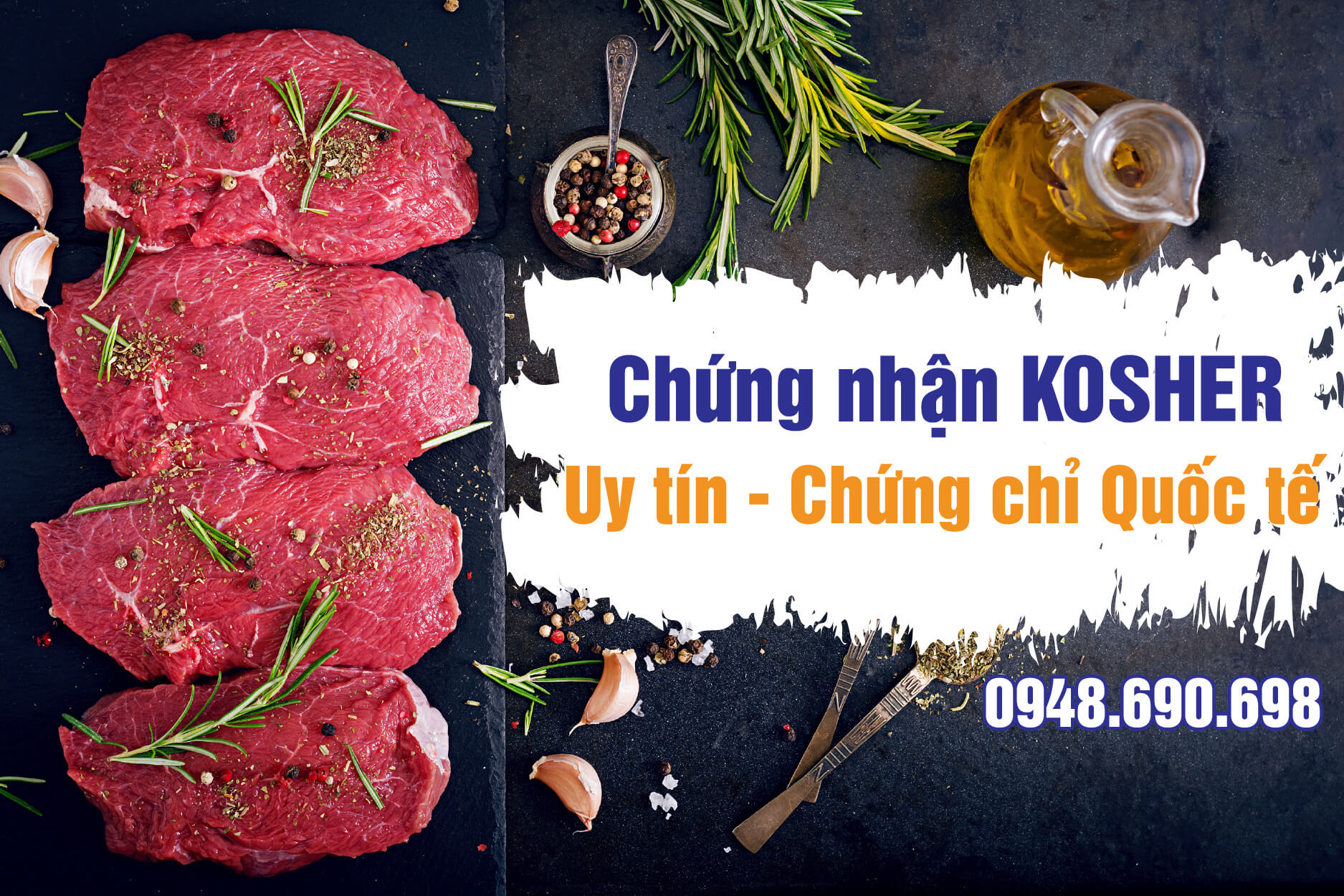 Chứng nhận KOSHER
