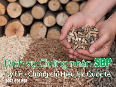 Dịch vụ Chứng nhận SBP – Uy tín –  Chứng chỉ Hiệu lực Quốc tế