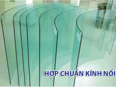 Chứng nhận hợp chuẩn kính nổi là gì?
