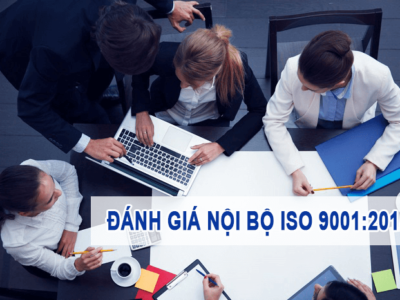 Chương trình đánh giá nội bộ ISO 9001:2015