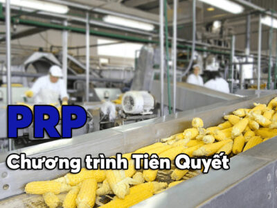 Chương trình tiên quyết PRP là gì?