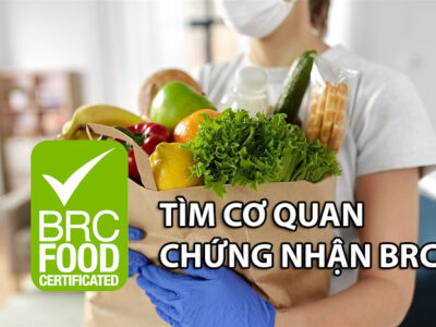 Lựa chọn Cơ quan chứng nhận BRCGS