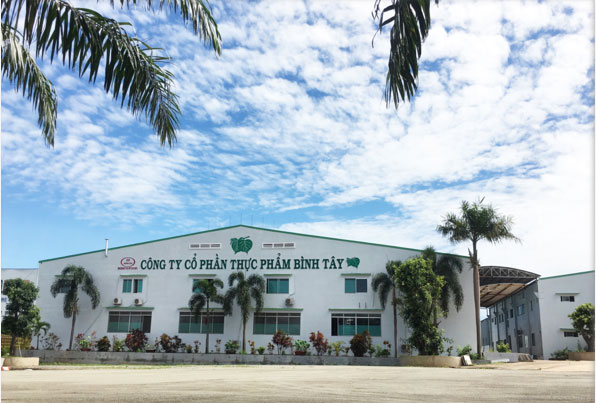 Công ty Cổ phần Thực phẩm Bình Tây