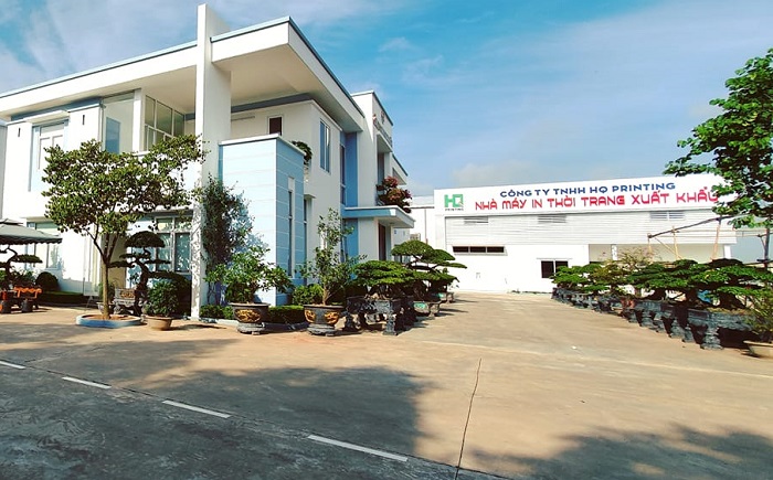 Công ty TNHH HQ PRINTING