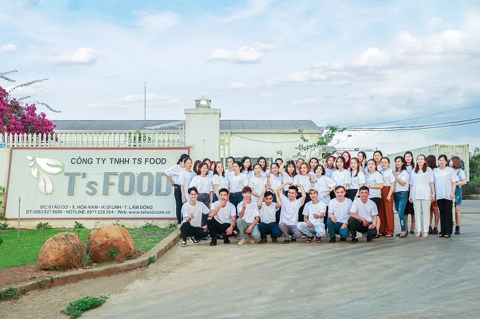 Công ty TNHH TS Food