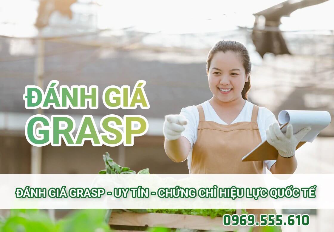Đánh giá GRASP