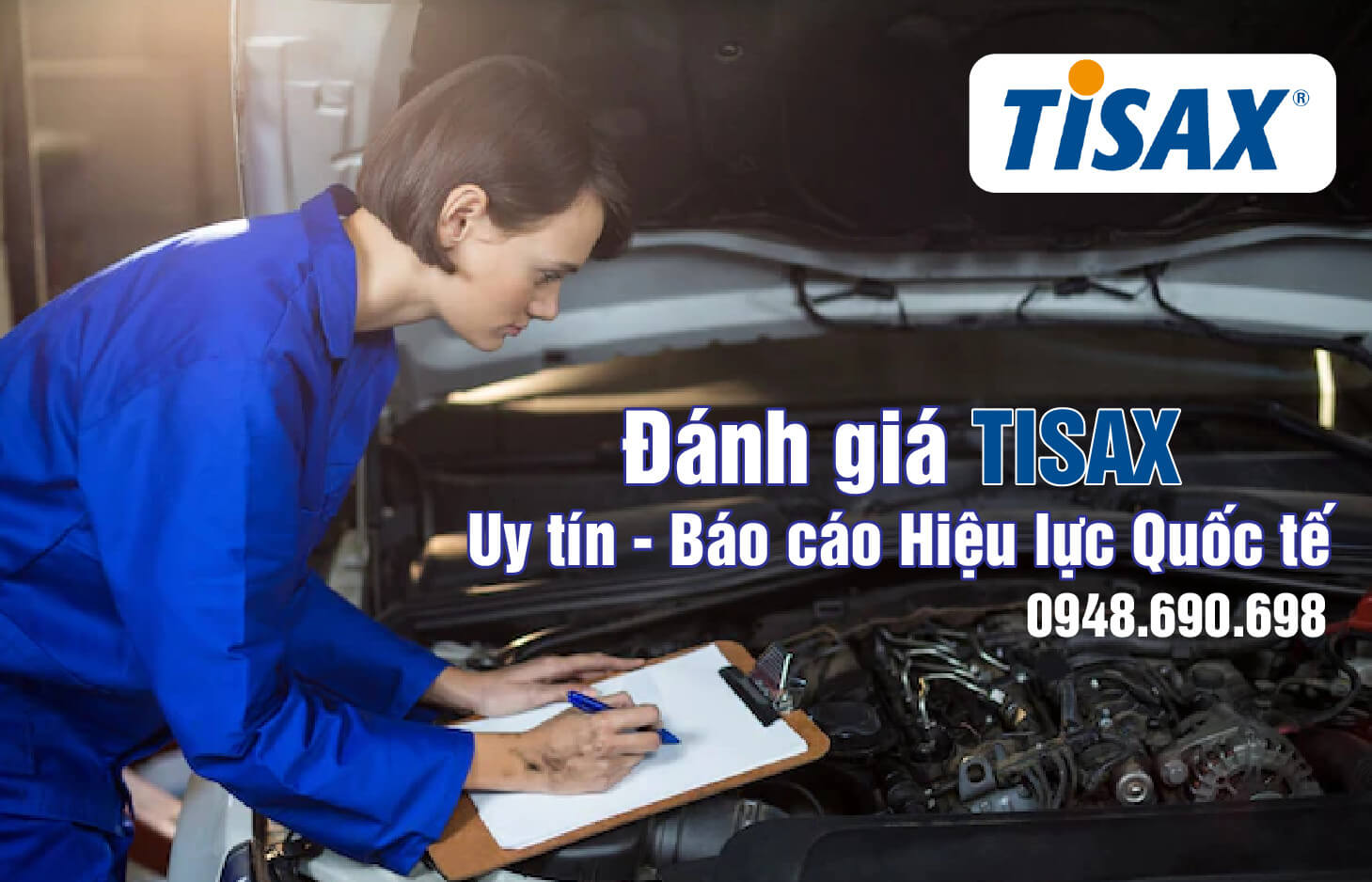 Đánh giá TISAX