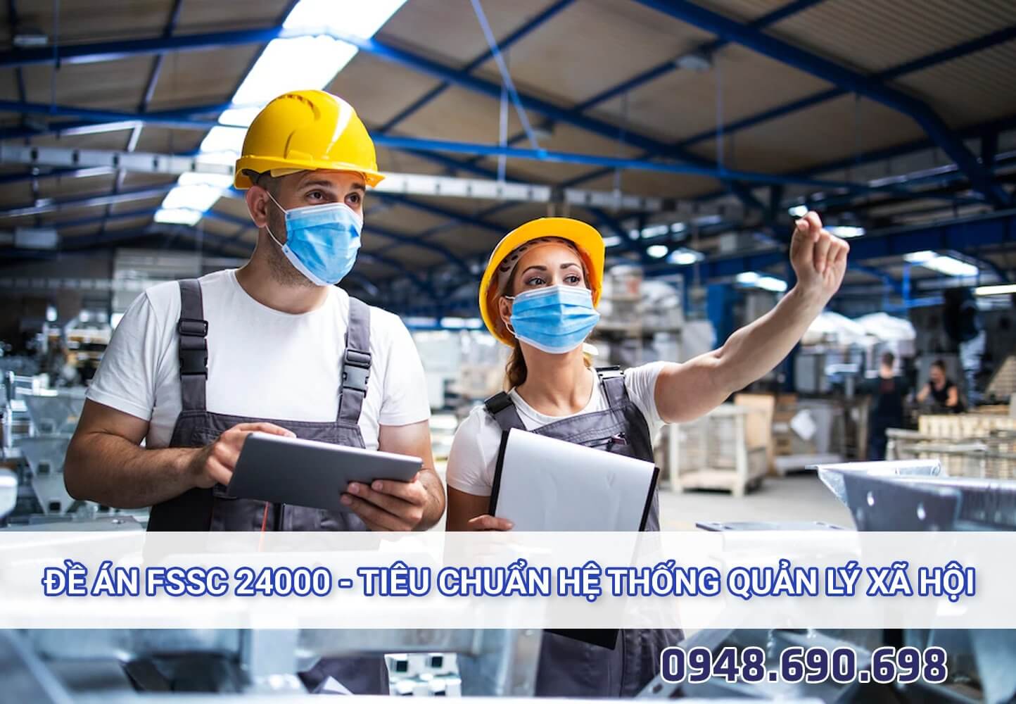 Đề án FSSC 24000
