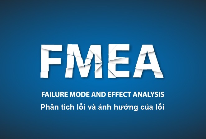 FMEA – Phân tích lỗi và ảnh hưởng của lỗi