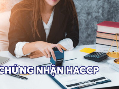 Tìm hiểu về Giấy chứng nhận HACCP