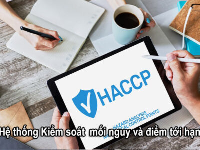 Hệ thống phân tích mối nguy và điểm kiểm soát tới hạn HACCP