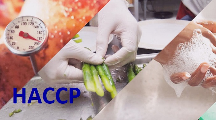Tiêu chuẩn HACCP 