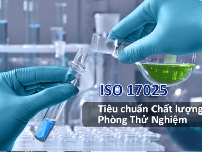 ISO 17025 PDF [Tiêu chuẩn chất lượng phòng thử nghiệm và hiệu chuẩn]