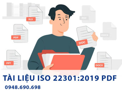 Tài liệu ISO 22301:2019 PDF Free Download - Kinh doanh liên tục