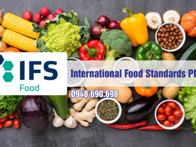 International Food Standards PDF – Tiêu chuẩn IFS PDF