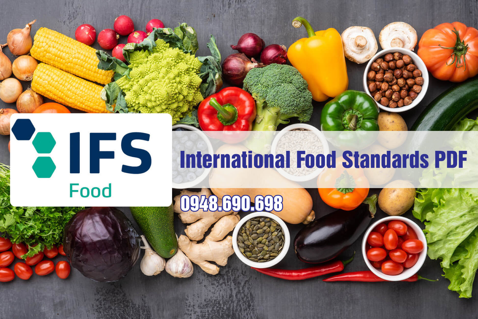 International Food Standards PDF
