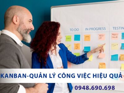 Kanban - Quản lý công việc hiệu quả PDF