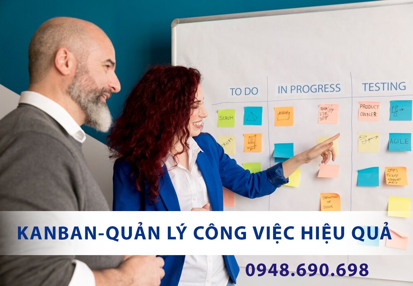 Kanban - Quản lý công việc hiệu quả PDF