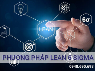 Giới thiệu phương pháp Lean 6 Sigma