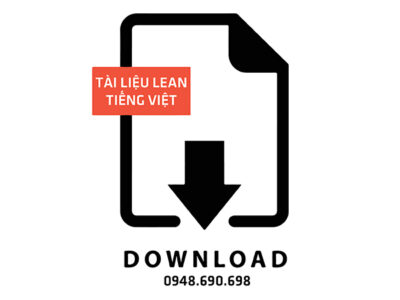 Download Lean Manufacturing PDF tiếng Việt